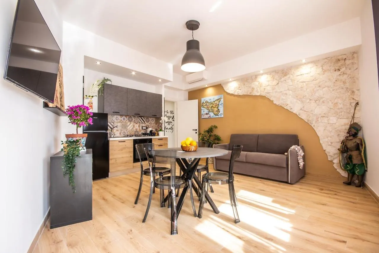 Apartmán Casa Leonida Taormina