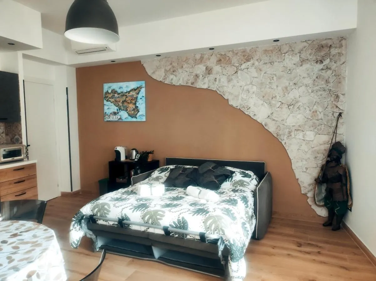 Apartmán Casa Leonida Taormina Itálie