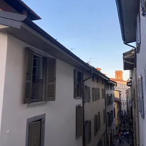 Colleoni 20 Vakantiehuis Bergamo