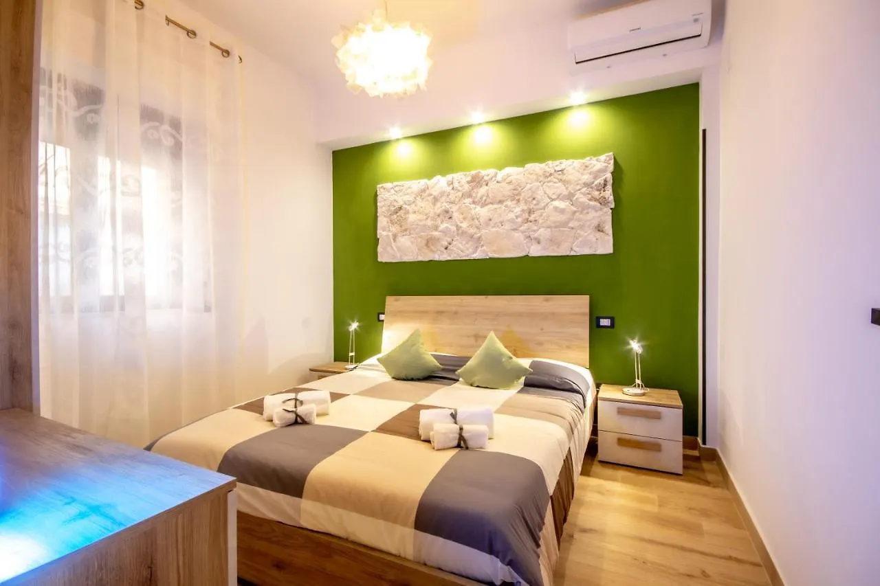 Casa Leonida Appartement Taormina 0*,  Italië