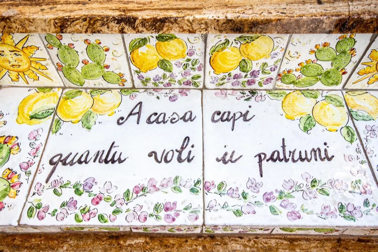 Appartamento Casa Leonida Taormina