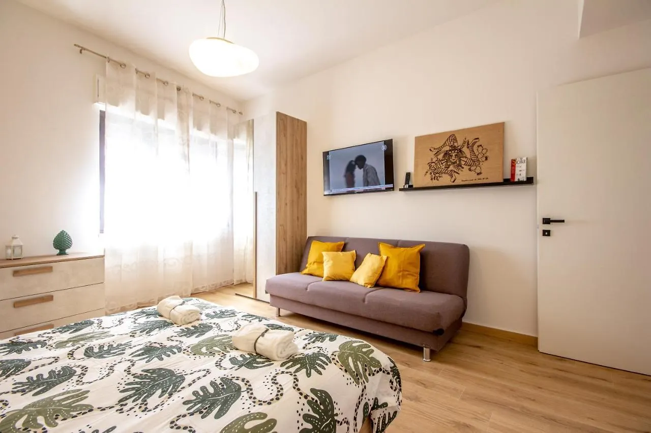 Appartamento Casa Leonida Taormina