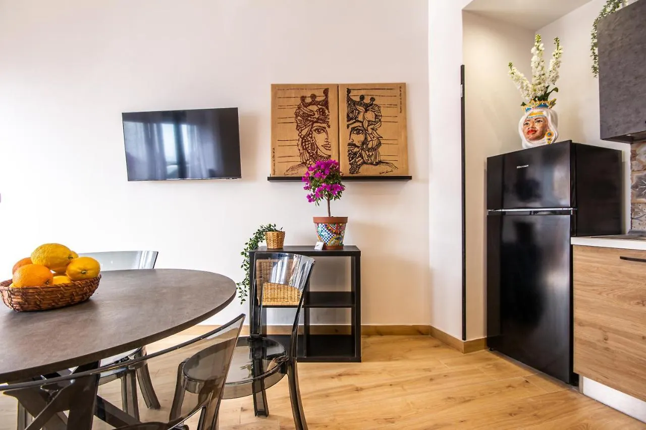 Appartamento Casa Leonida Taormina