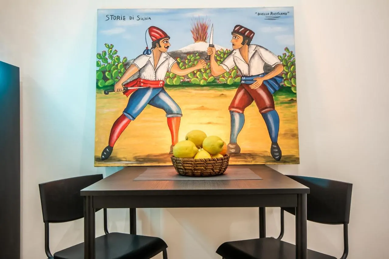 Appartamento Casa Leonida Taormina